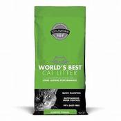 WORLDS BEST ORIGINAL CAT LITTER 28LB image