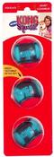 Kong Squeezz Action Ball Red
