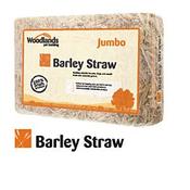 Woodland Straw Large