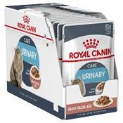 ROYAL CANIN CAT POUCH URINARY GRAVY 85g x12 image