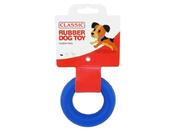 Solid Rubber Ring 9Cm - 3.5