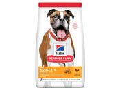 HILLS DOG FOOD ADULT MEDIUM LIGHT 14KG
