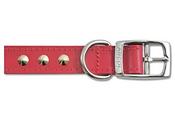 Ancol 16 Sewn Collar Red