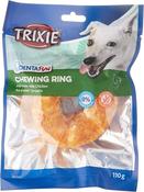 Rawhide Chicken Ring Large