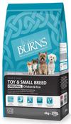 Burns Adult Small Dog 6Kg