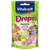 Vitacraft Rabbit Berry Drops image