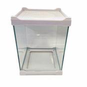 ISTA TANK 16 x16 x21cm WHITE 5.38L image