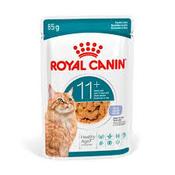ROYAL CANIN CAT POUCH 11+ JELLY 85g