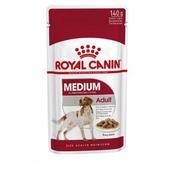 Rc Med Adult Pouch 10  140G
