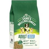 JAMES WELLBELOVED ADULT FISH 12KG image