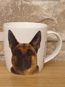 German Shepherd Mug