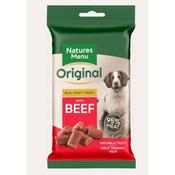 Nat Menu Dog Treats Beef 60G
