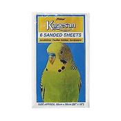 Sanded Sheets  Blue