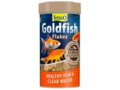 TETRA GOLDFISH FLAKE 20g image