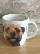Border Terrier Mug