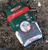 J J Niger Seed 1Kg