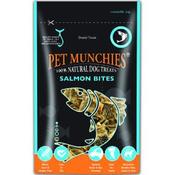 Pet Munchies Salmon Bites 90G