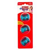 Kong Squeezz Action Ball Red M