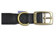 Nylon Air Collar 24  Blue