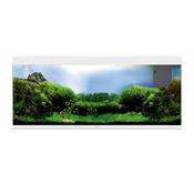 CIANO EN PRO 150 WHITE AQUARIUM 300L WITH FREE CABINET image