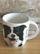 Border Collie Mug