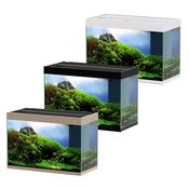 CIANO EN PRO 80 WHITE AQUARIUM 145L WITH FREE CABINET image
