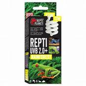 Repti Planet UVB Rainforest Bulb 2.0 13w