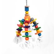 Duvo Parrot Swing-Beads
