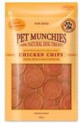 Pet Munchies Chicken Chips