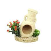 Ads Flowers &amp; Jar 15Cm