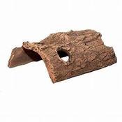 Ceramic Nature Half-Log L