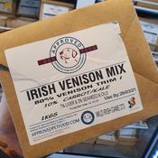 Approved Irish Venison 500G
