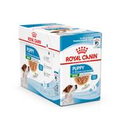 ROYAL CANIN MINI PUPPY POUCH 85Gx12 image