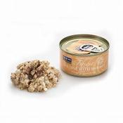 F4C SARDINE&amp;SHRIMP 70G CAT FOOD TIN