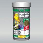 Jbl Spirulina 250Ml