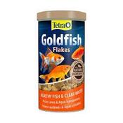 TETRA GOLDFISH FLAKE 52g image