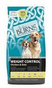 BURNS DOG WEIGHT CONTROL 12KG