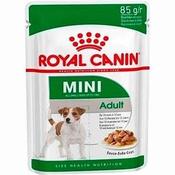 ROYAL CANIN MINI ADULT POUCH 85G image