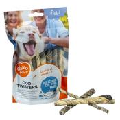 Duvo Cod Twisters 100G