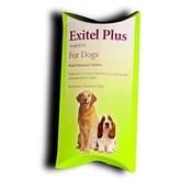 Exitel Wormer F Cats  Tab
