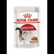 ROYAL CANIN CAT POUCH INSTINCTIVE GRAVY 85g image