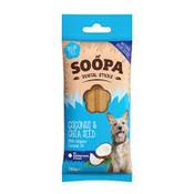 SOOPA COCONUT &amp; CHIA SEED STICKS 100G