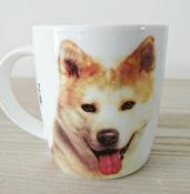 Akita Mug