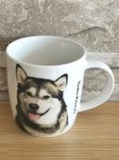 Malamute Mugs