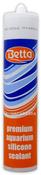 Betta Silicone Black 310Ml