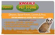 Kps Turkey Puppy Small  2Kg
