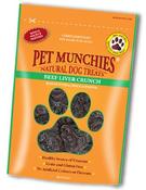 Pet Munchies Beef 90G