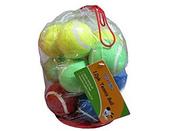 Cheeko Tennis Balls 12Pk image