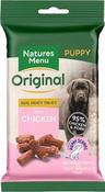 NAT MENU PUPPY TREATS 60G image