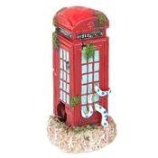 Betta Telephone Box Blue L